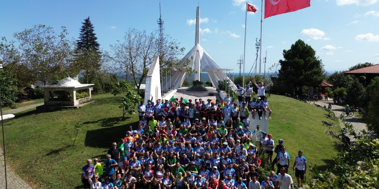 Bisiklet tutkunları pedal çevirecek