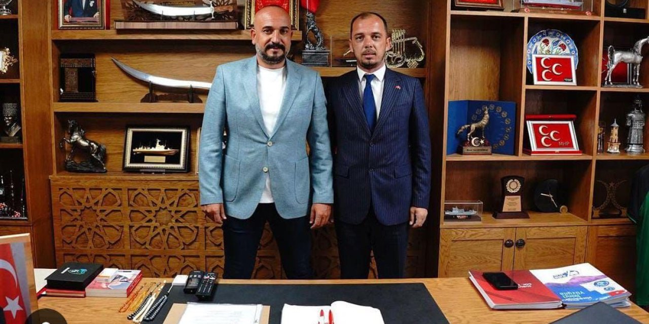 Hasan Yıldırım'a MHP'de önemli görev