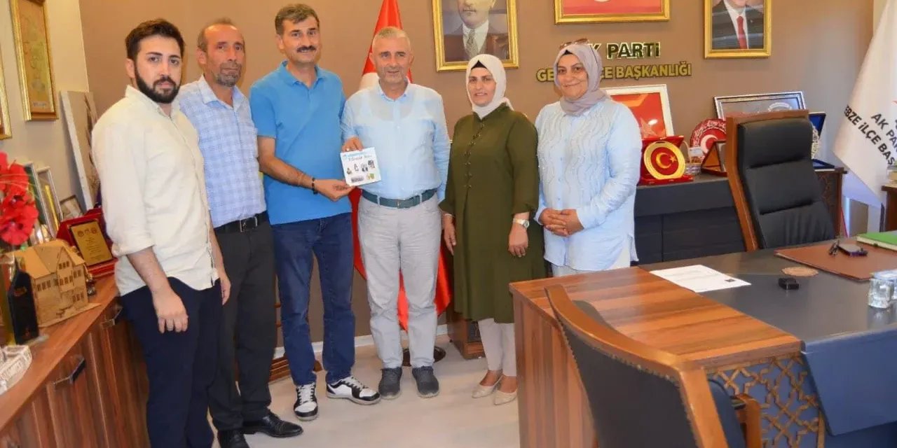 Trabzonlulardan AK Parti’ye davet