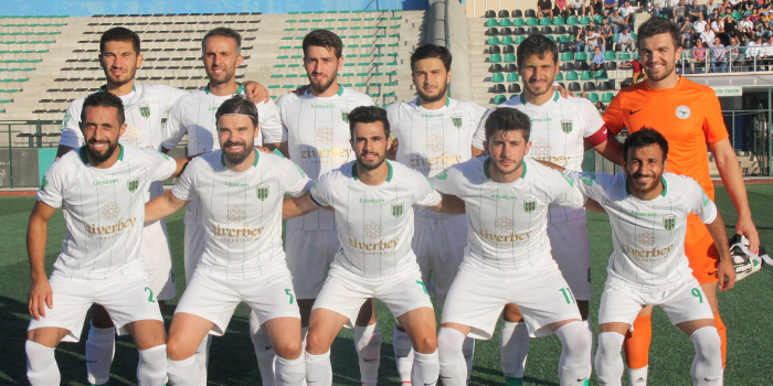 ÇAYIROVA BU LİGE FAZLA!