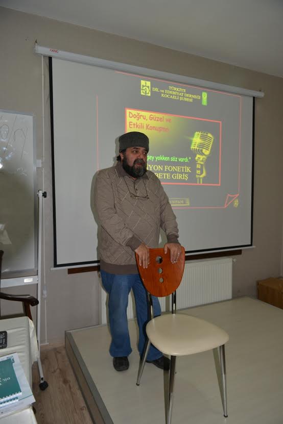 Etkili konuşmak önemlidir