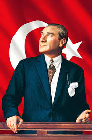 Atatürk’ü özlemle anıyoruz
