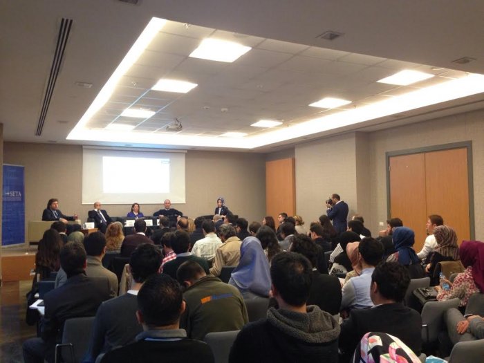 Akademisyenler Gebze’de buluştu!