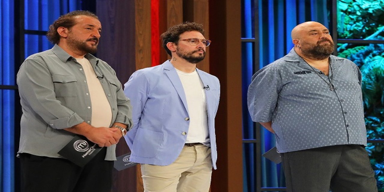 MasterChef 2024'te Heyecan Dorukta: Haftanın Son Eleme Adayları Belli Oldu