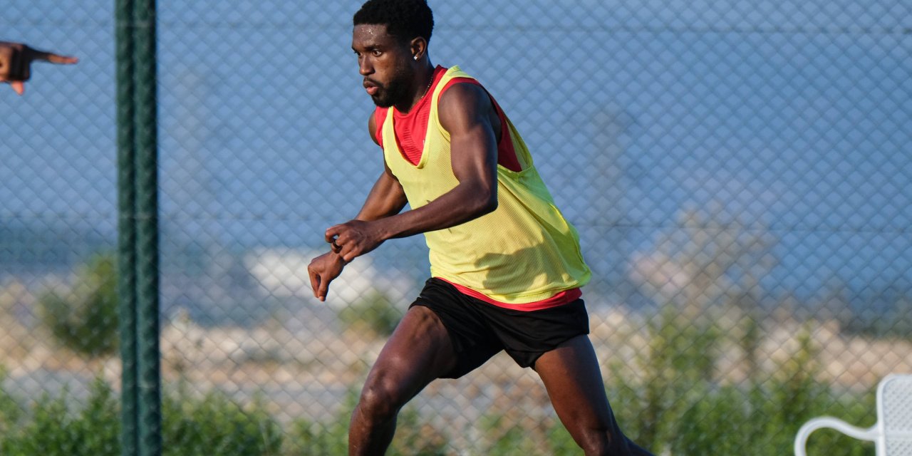 Hatayspor'da Antalyaspor maçı hazırlıkları