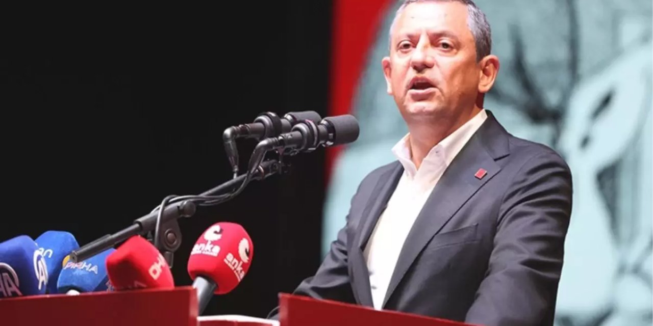 Özgür Özel: Cumhurbaşkanı adayı olmayacağım