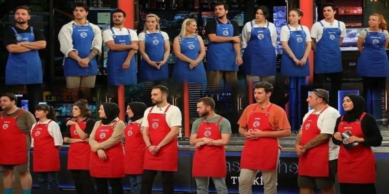 MasterChef'te Final Heyecanı: Son Eleme Adayı Belli Oldu! Somer Şef Kaşık Atıyordu!