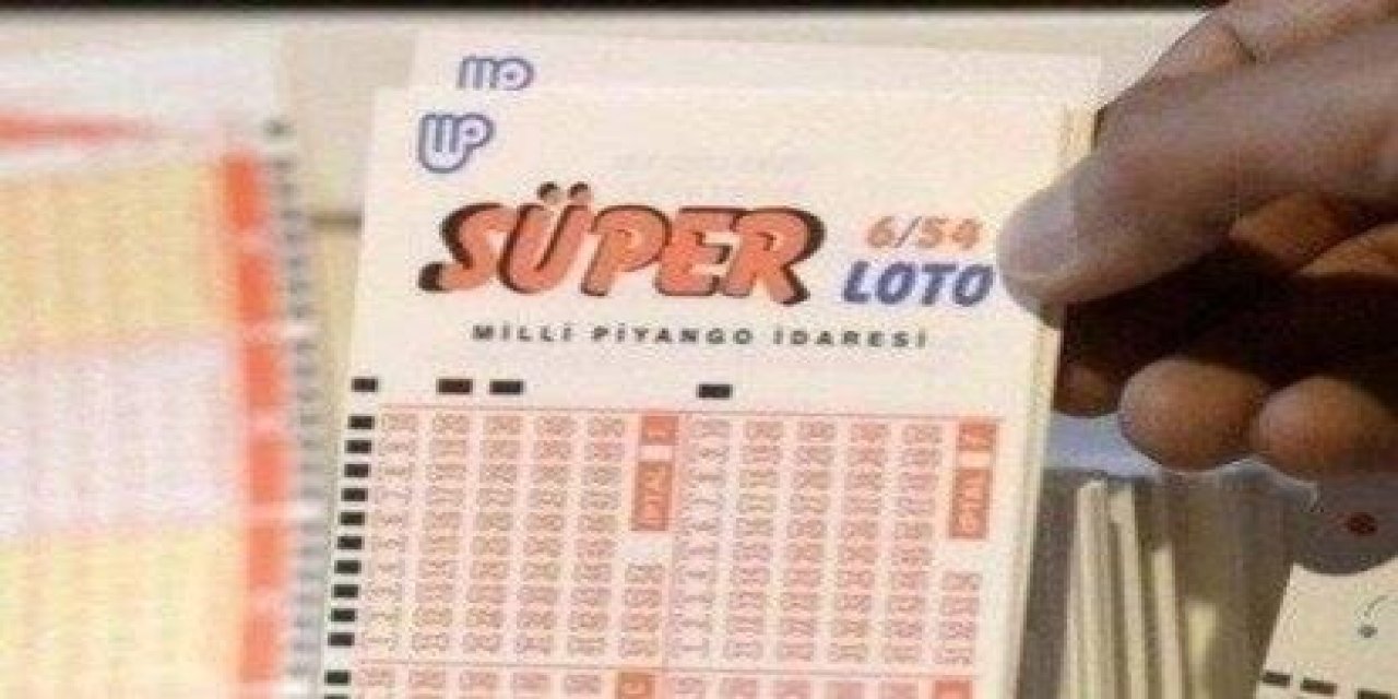 Süper Loto Sonuçları 25 Ağustos 2024 Pazar! TIKLA - ÖĞREN...