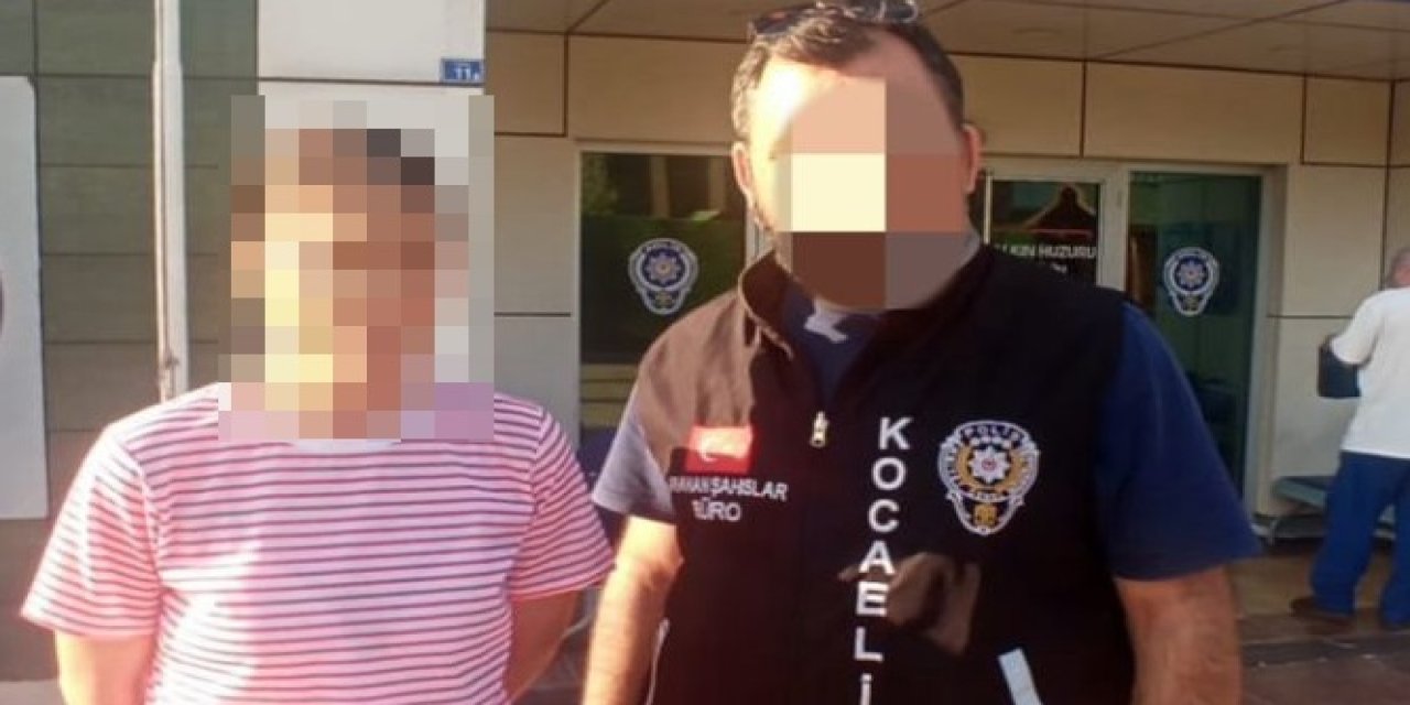 Kocaeli'de Aranan Uyuşturucu Taciri Yakalandı!