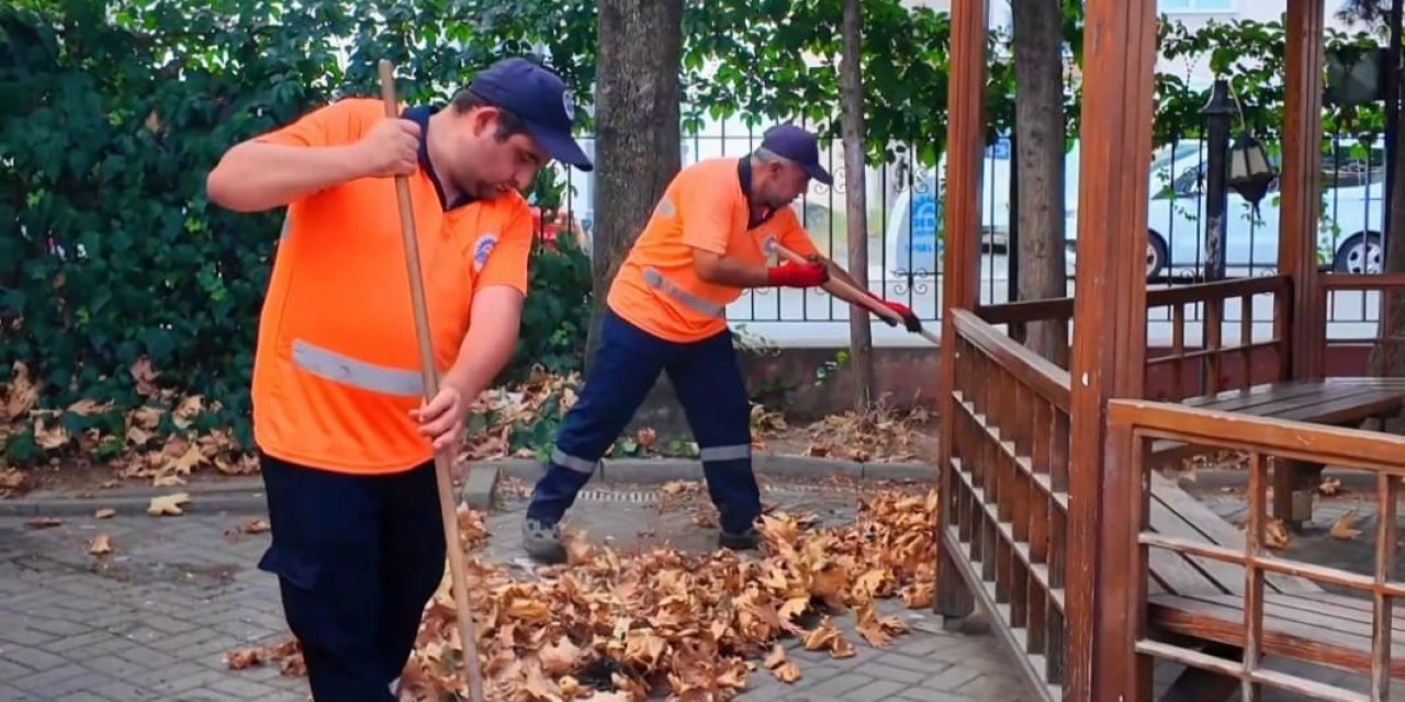 Gebze'de okullar yeni eğitim yılına hazırlanıyor