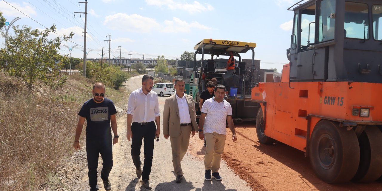 İzmit’in her noktasında hizmetin takipçisiyiz