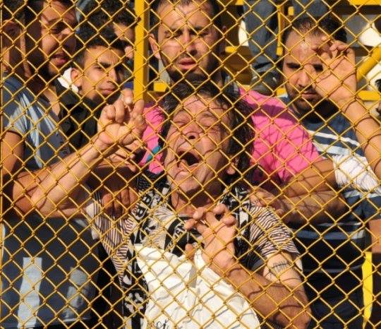 KOCAELİ FUTBOLU DİPLERDE