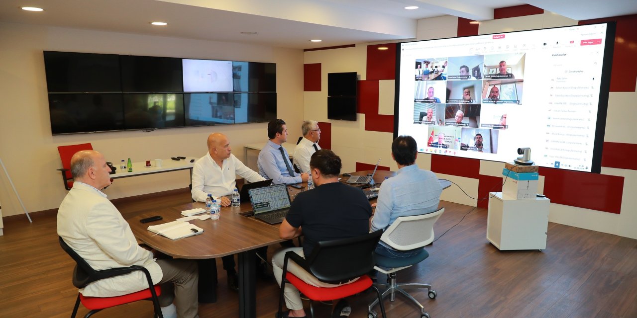 TFF Temsilciler Kurulu Temsilci Mazeret Semineri yapıldı