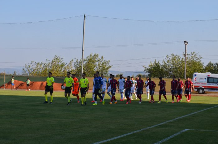 BERGAMA’YA KARADAN GİDİYORUZ