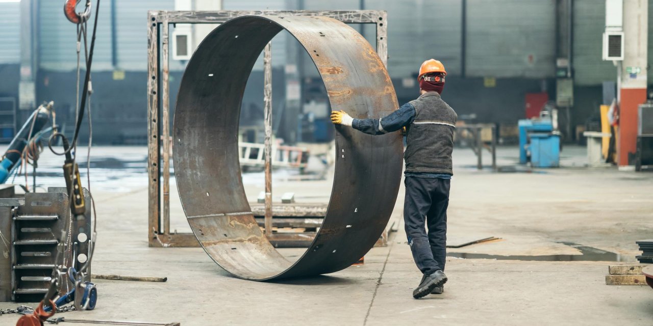 Metal sektöründe yüzde 8 düşüş!