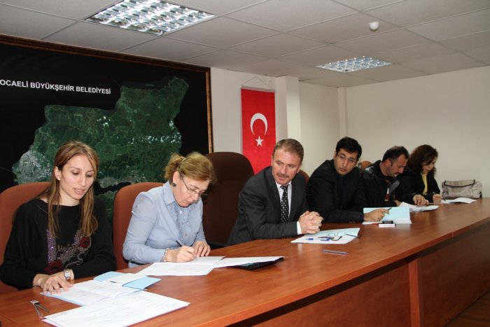 Kumcağız’a futbol sahasının ihalesi yapıldı