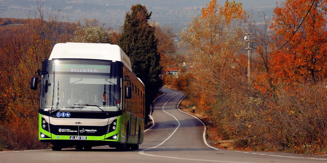 30 Ağustos’ta ulaşım ücretsiz