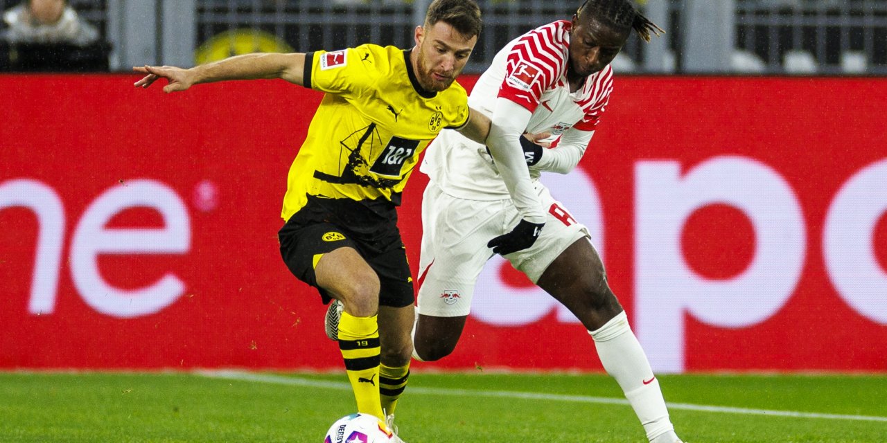 Borussia Dortmund, Salih Özcan'ı Wolfsburg'a kiraladı