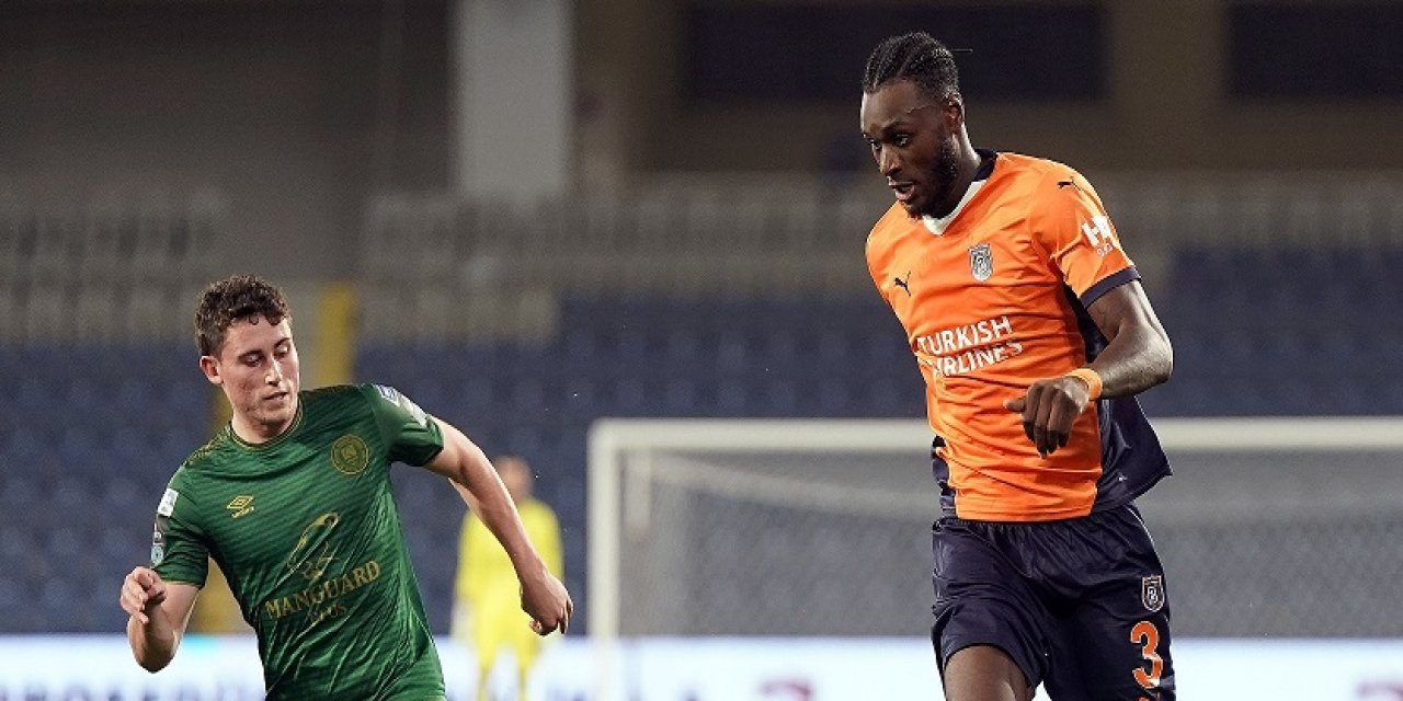 UEFA Konferans Ligi: RAMS Başakşehir: 2 - St. Patrick’s Athletic: 0 (Maç sonucu)