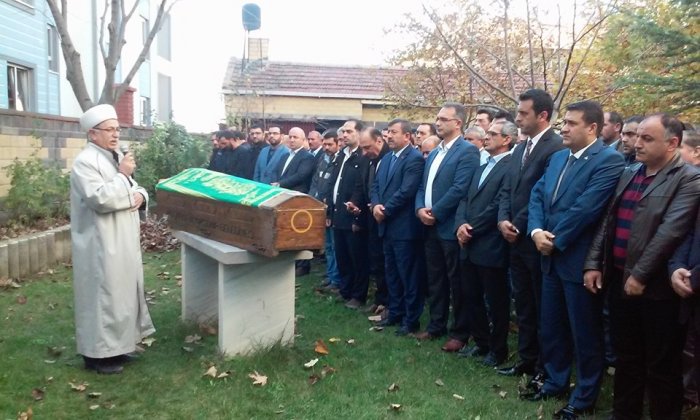 İsmail Koç toprağa verildi