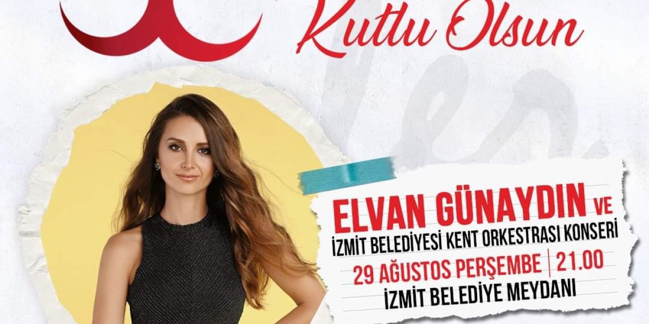 Elvan Günaydın konserini kaçırmayın