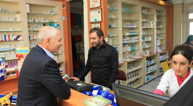 Akbaş; Özgürlük Mahallesi’nde Sorun Yok