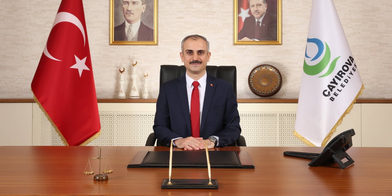 Çiftçi'den 30 Ağustos Zafer Bayramı mesajı