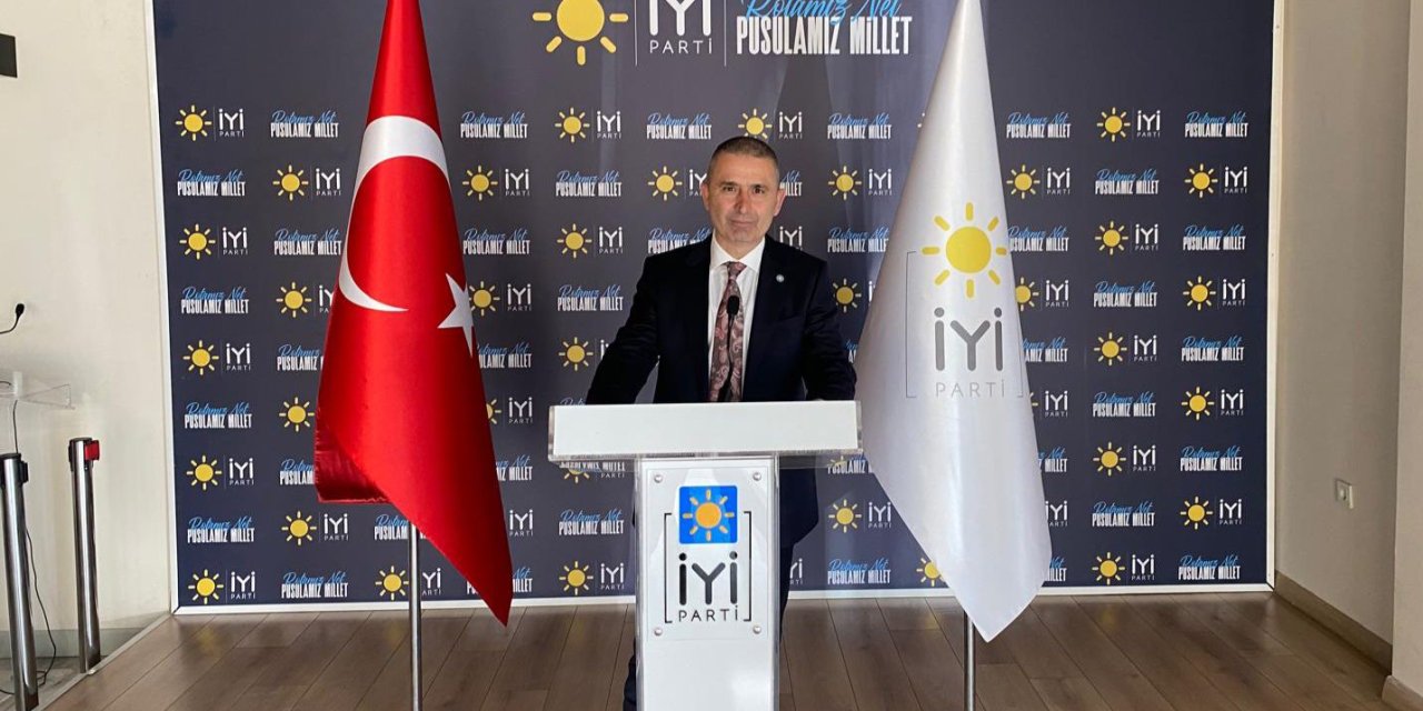 Kamil Şirin’den 30 Ağustos Zafer Bayramı Mesajı