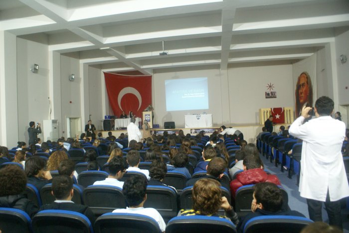 Seymen’den Atatürk ve Basın konferansı