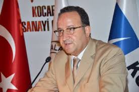 B20’yi Ayhan Zeytinoğlu temsil etti