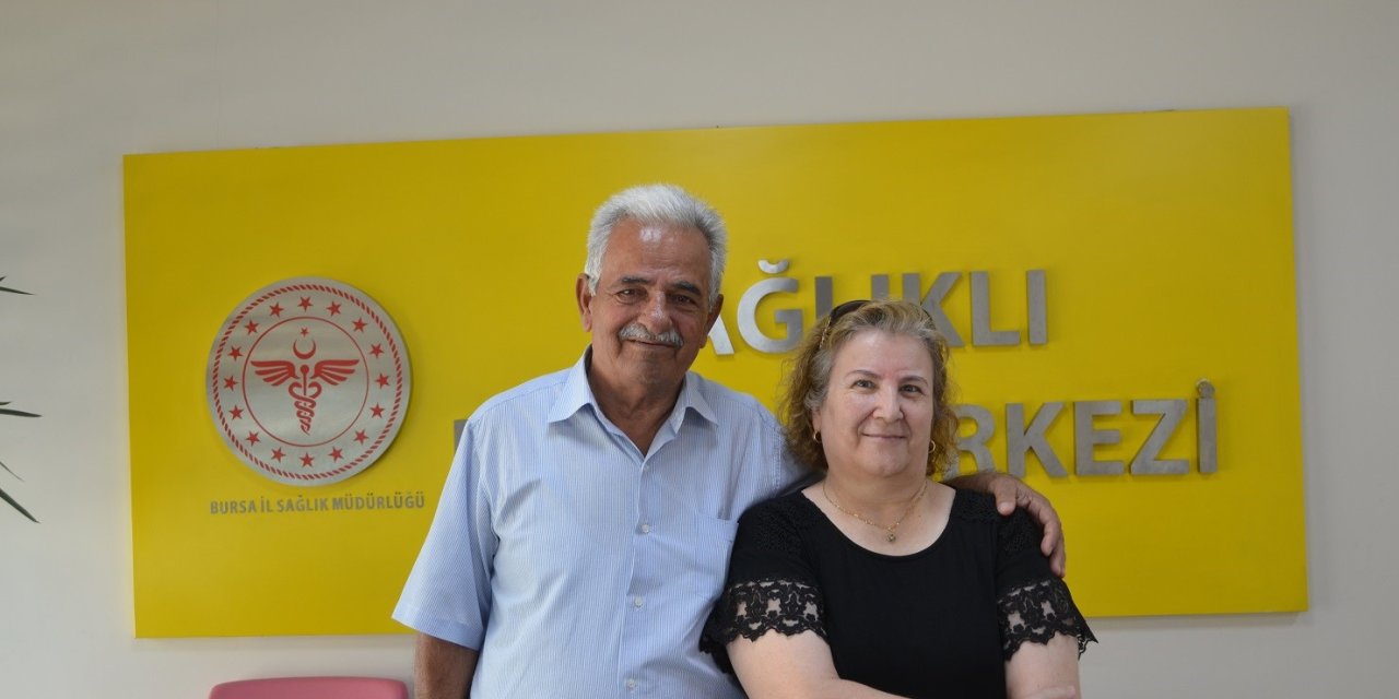 45 yıllık tiryaki sigarayı bıraktı