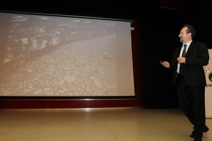 Eğitimcilere ‘geri dönüşüm’ eğitimi