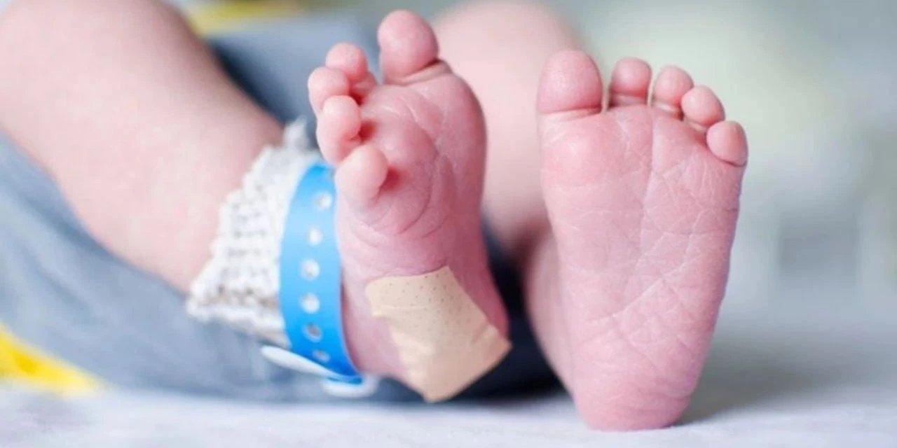 Topuk kanıyla çocukların geleceği kurtuluyor