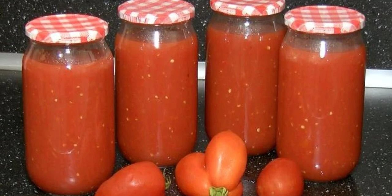 Kışlık konserve hazırlayanlar dikkat