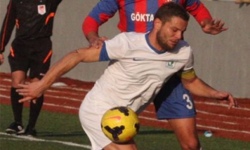 ÖMER’DEN ALTIN VURUŞ: 1-0