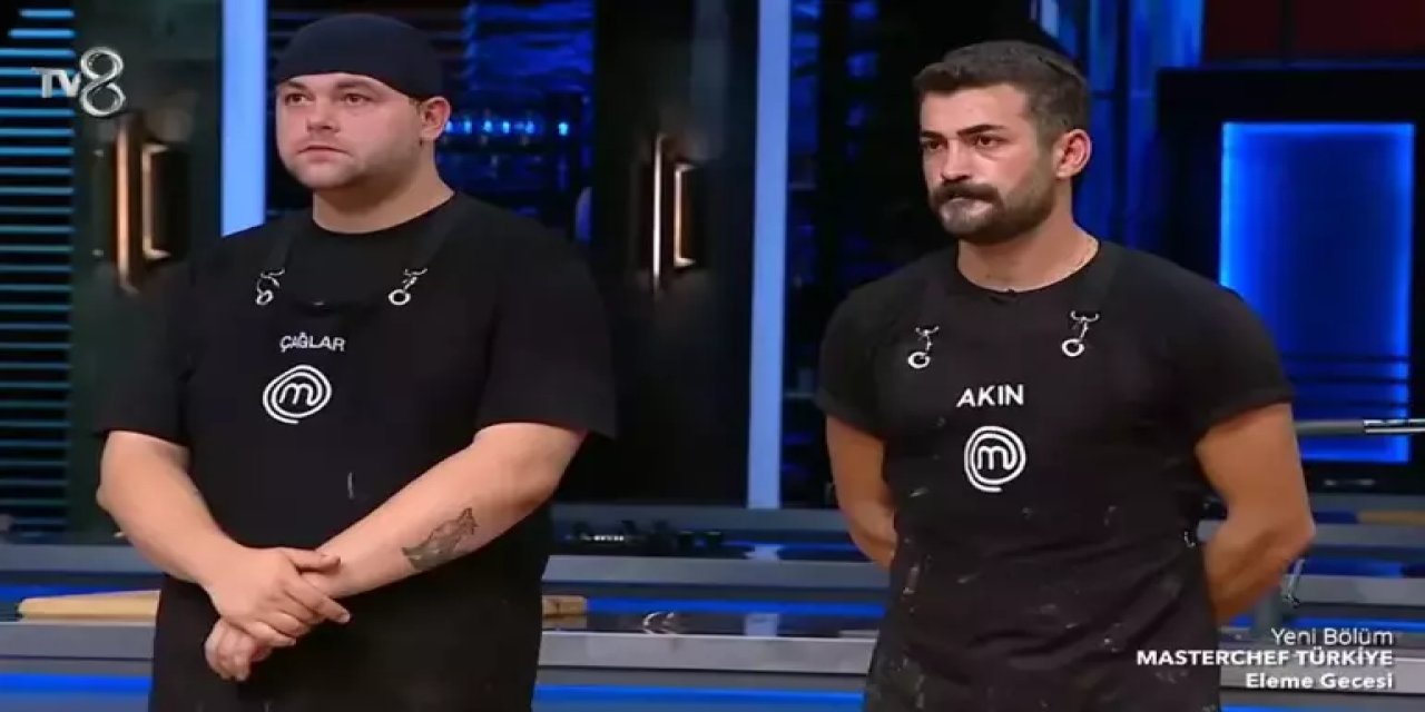 1 Eylül 2024 MasterChef Türkiye'de Kim Elendi?