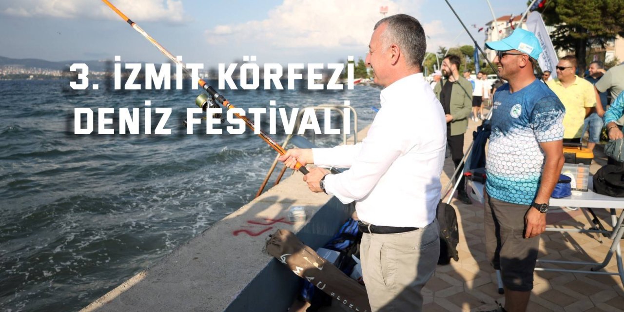 3. İzmit Körfezi Deniz Festivali