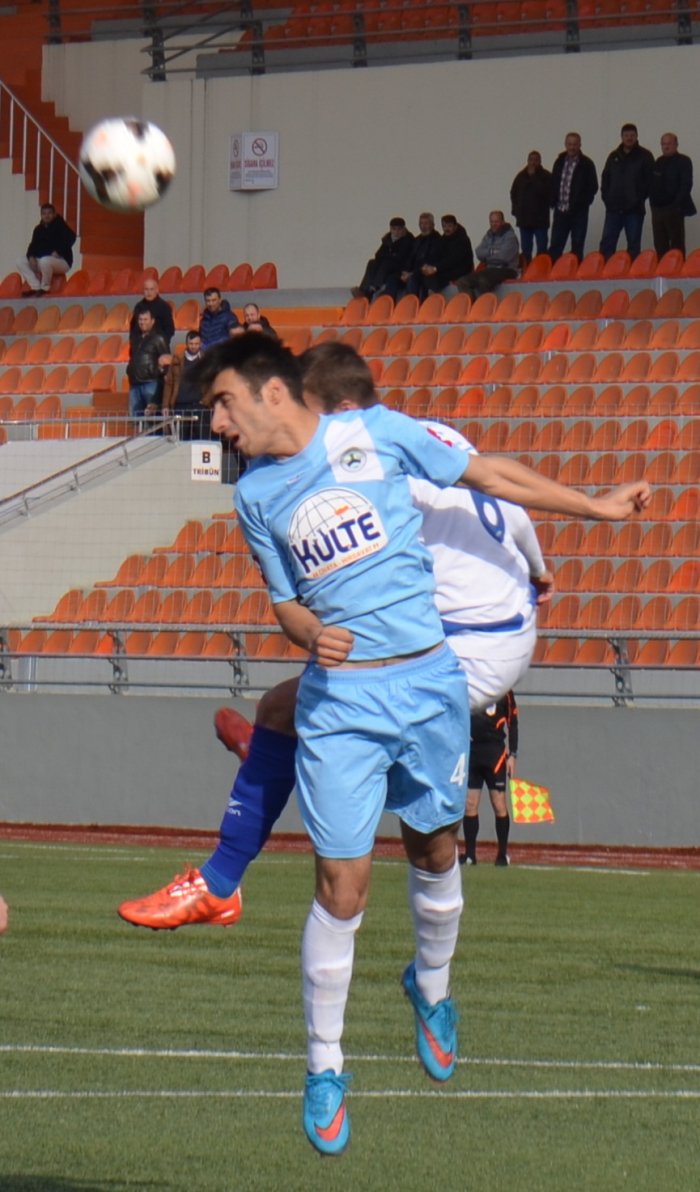 BEYLİK DÜŞÜŞTE: 0-1