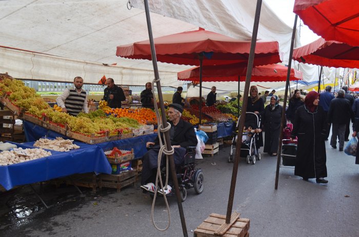 Pazarlar büyük sorun!