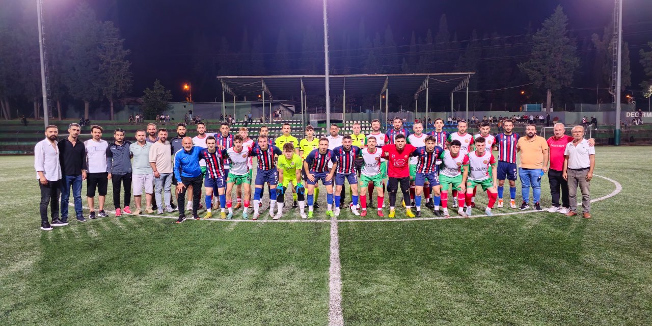 GÖLCÜK BELEDİYESİ    Başkanlık kupası heyecanı başladı