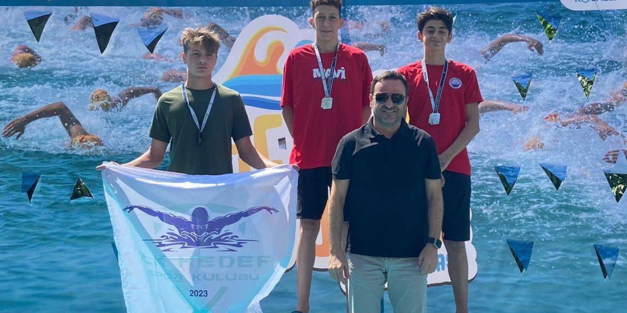 İzmit Körfezi’nden Körfezliler birinci çıktı