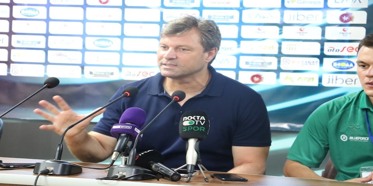 ERTUĞRUL SAĞLAM: Türk futbolu adına gerçekten çok üzgünüm