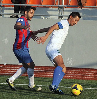 HEREKE PLAKAYI YAZDI: 4-1
