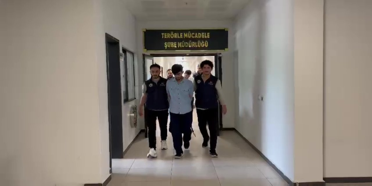 Kocaeli'de Kriz Yaratan Hackerlar Diyarbakır'da Yakalandı!