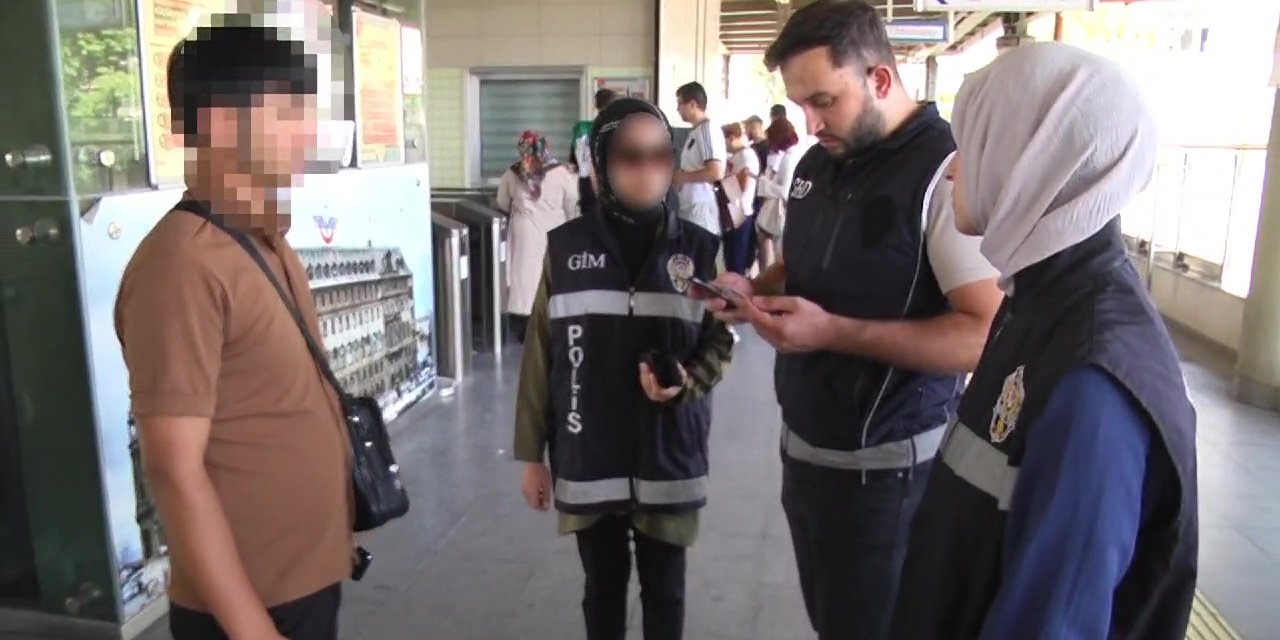 Kocaeli'de 1 ayda 514 göçmen, 14 organizatör gözaltında