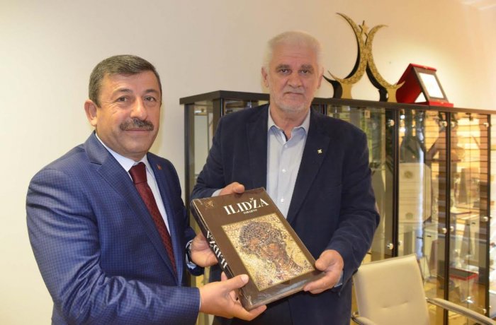 Darıca’dan Bosna’ya dostluk eli