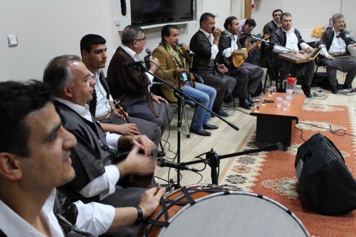 Hancı’da sıra geceleri başlıyor