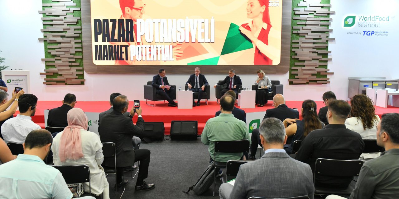 32. Worldfood İstanbul Kapılarını Açtı