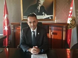 Çayırova’ya yeni emniyet müdürü