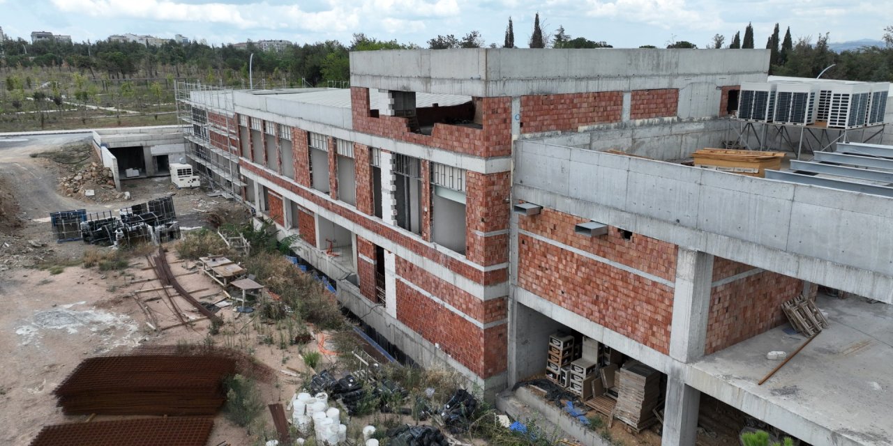 Gebze Engelsiz Yaşam Merkezi son şeklini aldı